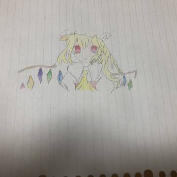フランドール・スカーレット