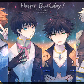 Happy B-day!!!