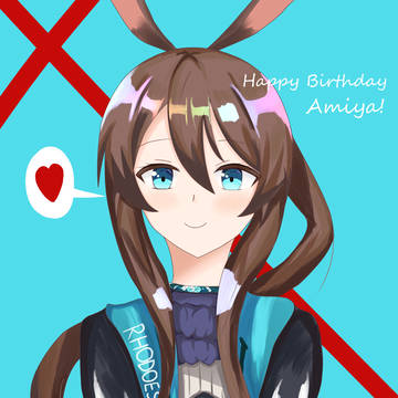 誕生日おめでとう🎉