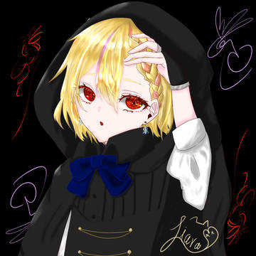 オリキャラちゃん
