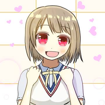 応援してくれるかすみん