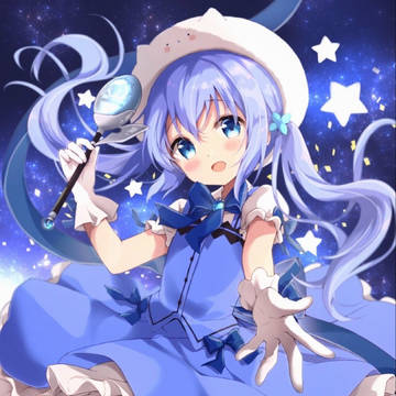 魔法少女チノ