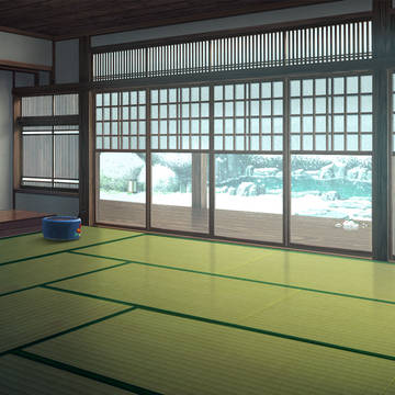 【フリー素材】和室背景