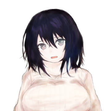 格ゲーマーの初心者絵描き　58日目　ハニカムガール