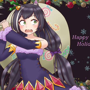 クリスマスキャル