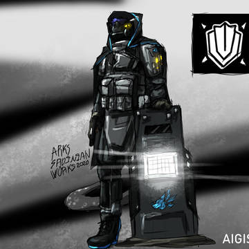 guard & defender