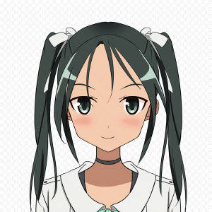誕生日のルッキーニをlive2dで動かしてみた。