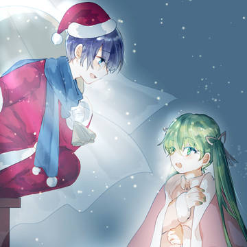 メリークリスマース