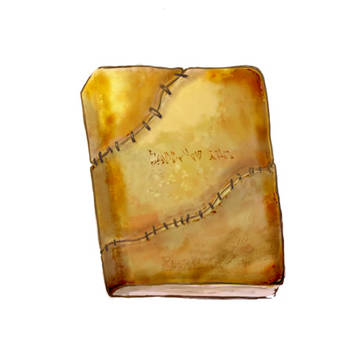 本物の魔導書