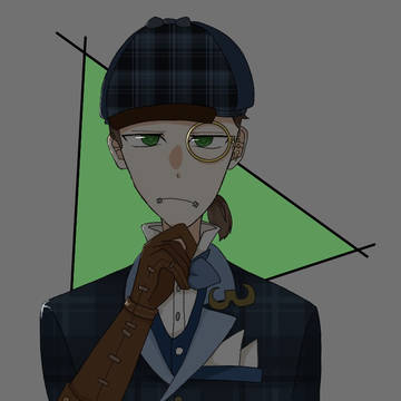 探偵さん