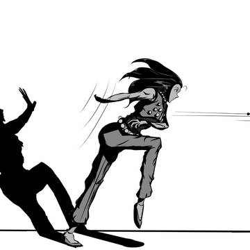HxH イルミと針と友達。2020 SFW edition