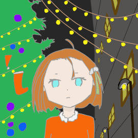 クリスマス　marry christmas
