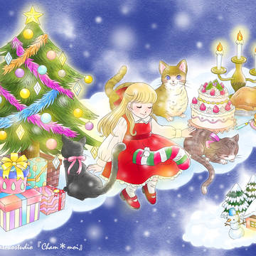 🎄⛄Merry X'mas Eve🎅💫⛄🎄