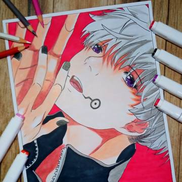 Inumaki Toge ~ Jujutsu Kaisen