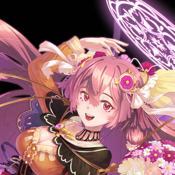 コスモスの妖精