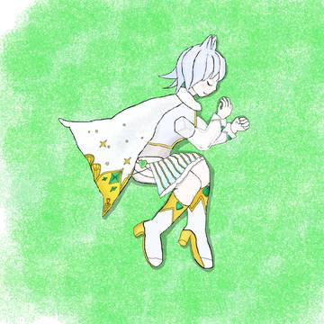 お眠りラヴィ