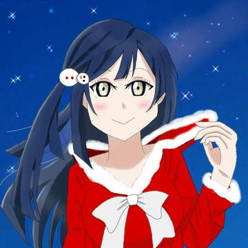 サンタせっつー