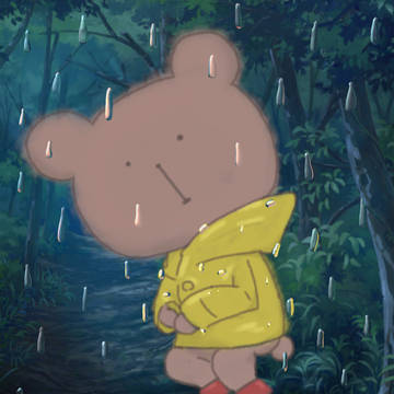 雨降り