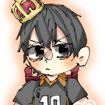 1日遅れ！影山飛雄 Happybirthday!!!