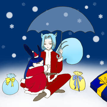 本好きクリスマス🎄