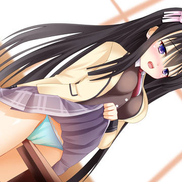羽月と角オナ
