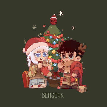 BERSERK
