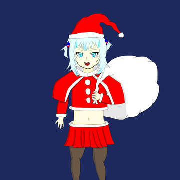 クリスマスぐらちゃん