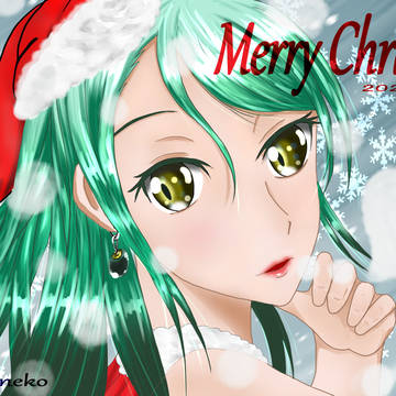 ホワイトクリスマス