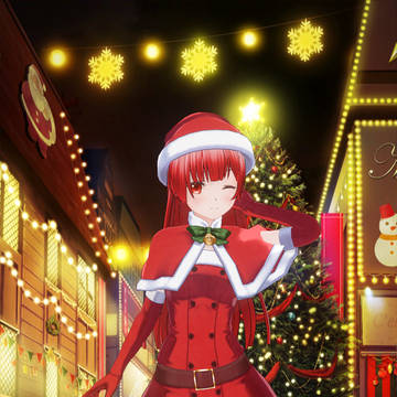 クリスマスコスチューム