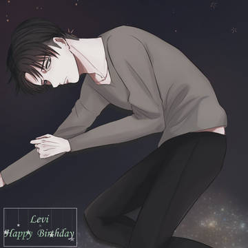 聖夜に生まれた貴方へ
