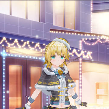 クリスマスコスチューム・Another