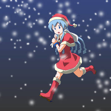 ダッシュ！イカサンタ
