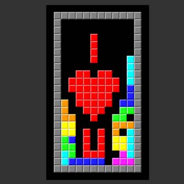 Tetris Love