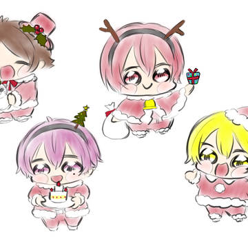 メリークリスマス!!