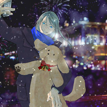 HappyBirthdayヴィクトル