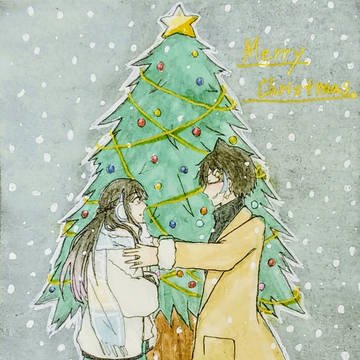 メリークリスマス!!