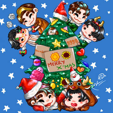 Mewrry Gulfmas!!! 🎄🎄