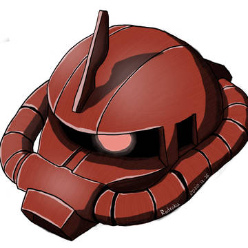 Red Zaku