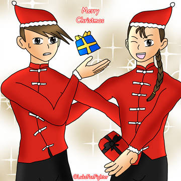 Merry Christmas 🎄🎁✨