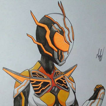 Kamen Rider Impact 仮面ライダーインパクト