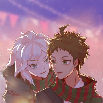 狛日メリークリスマス