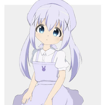 チノちゃん