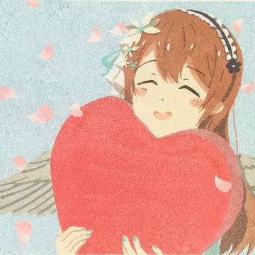 甜花ちゃんお誕生日2020