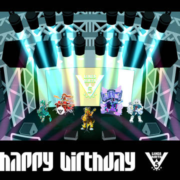 【ハルプラ】HAPPY BIRTHDAY【ジャケット】