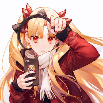 デート中
