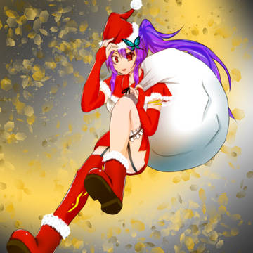 りどりんクリスマス2020