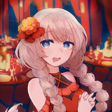 紲星グループ社長令嬢 紲星灯 様