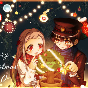 Merry Christmas 2020/花寧々