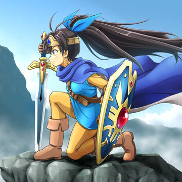 ドラゴンクエスト3i そして伝説がはじまった