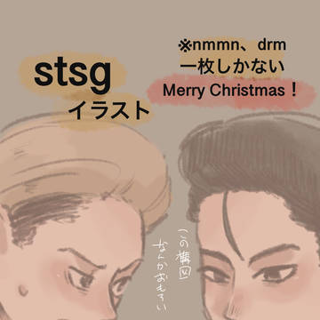 クリスマスstsg